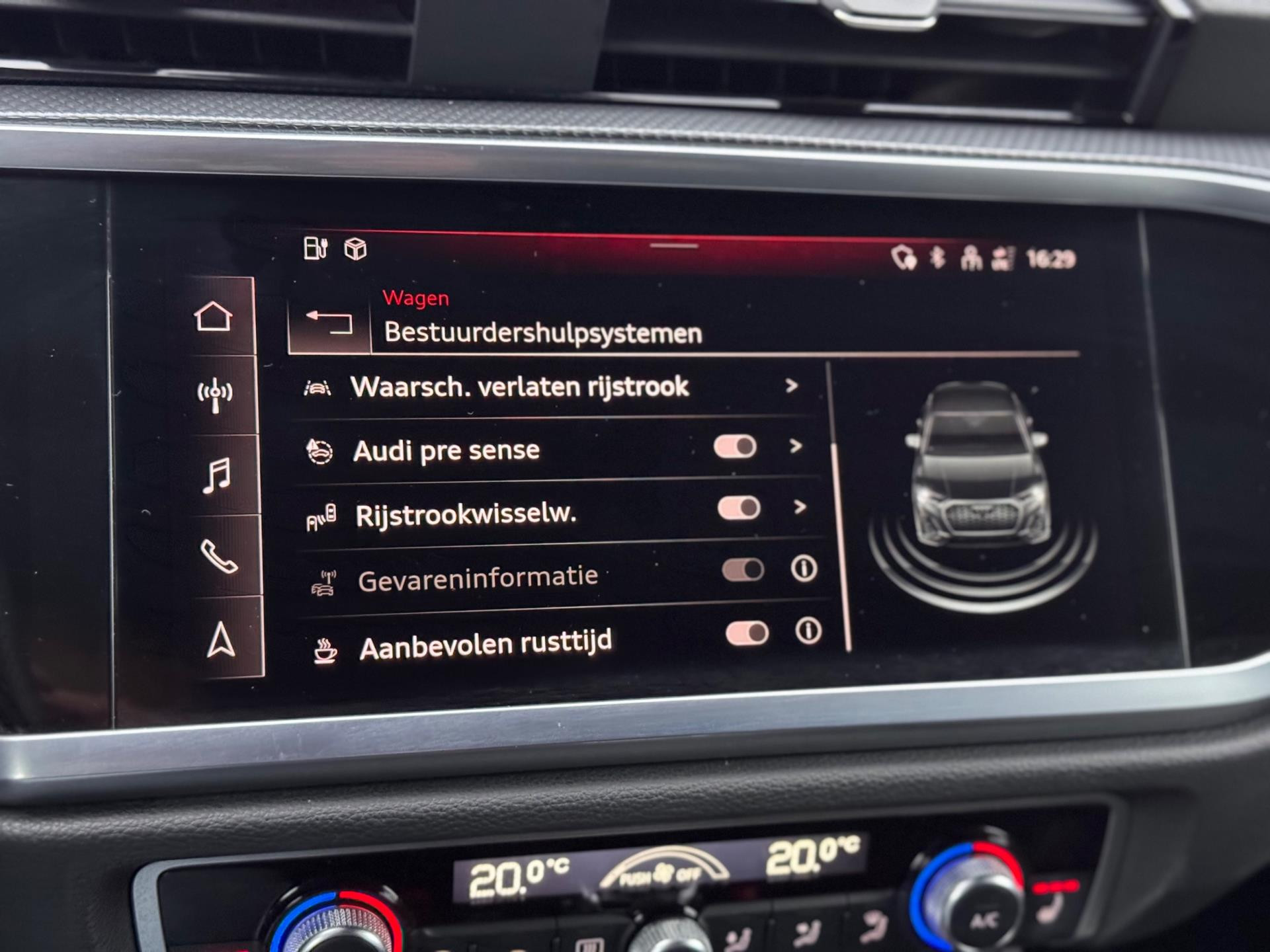 Hoofdafbeelding Audi Q3