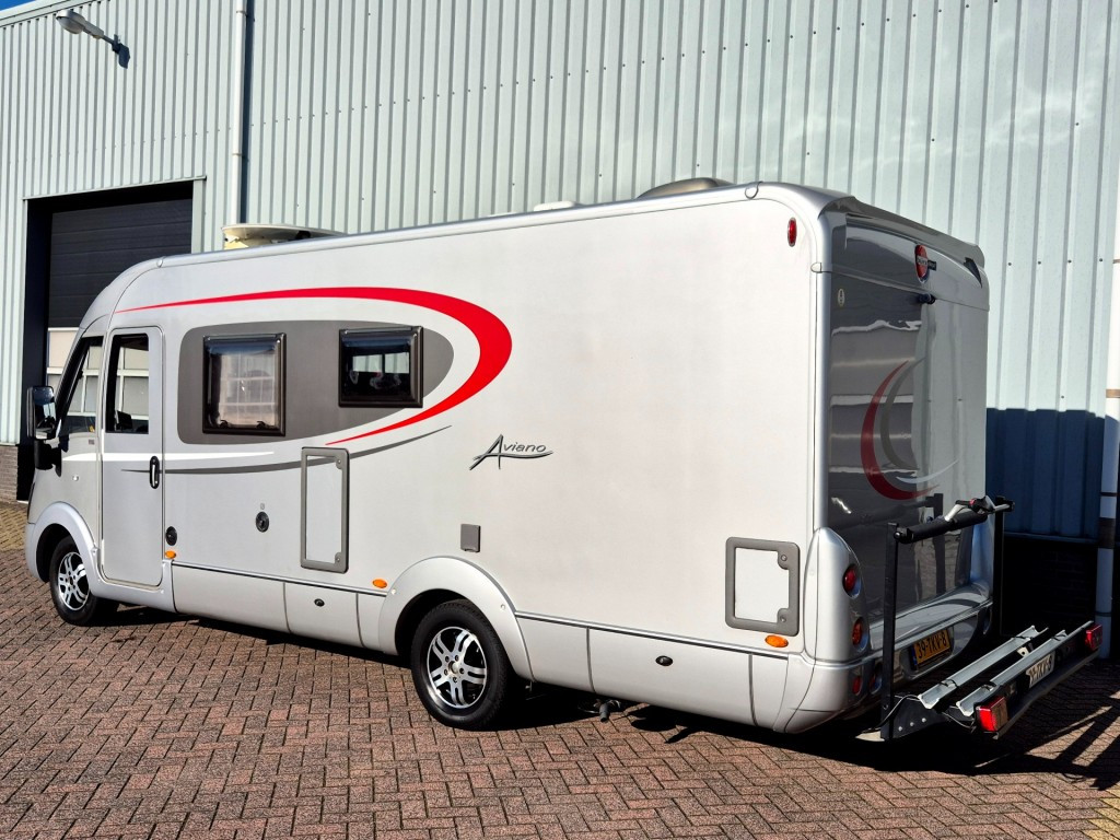 Hoofdafbeelding Bürstner Aviano I684 Zeer Complete Camper