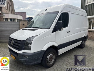 Volkswagen Crafter 2.0TDI L1H2|136PK|Clima|Camera|EURO5|NAP