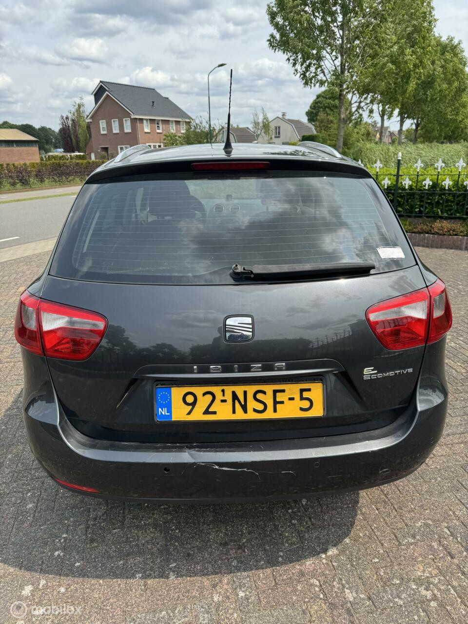 Hoofdafbeelding SEAT Ibiza