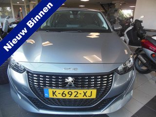 Hoofdafbeelding Peugeot 208 Peugeot 208 1.2 PureTech Blue Lease Active Staat in De Krim