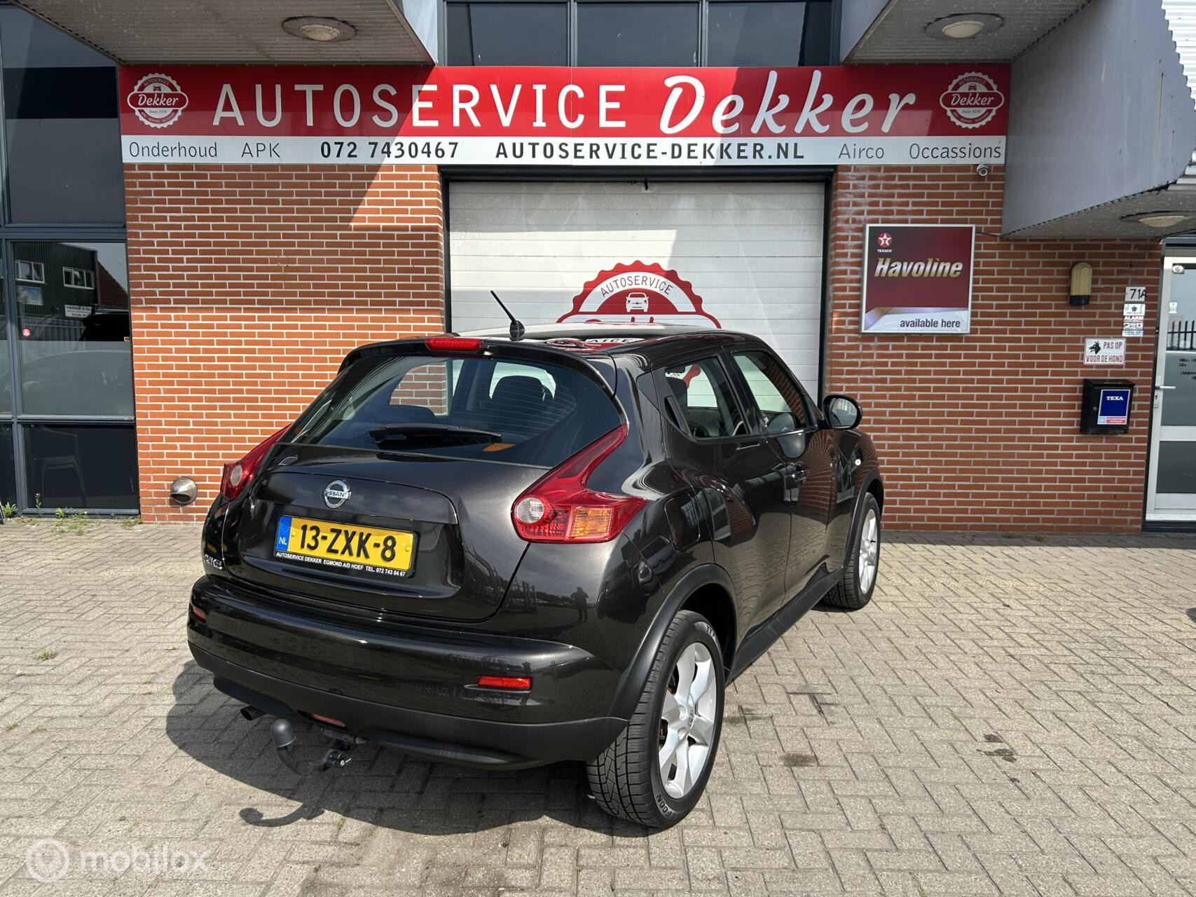 Hoofdafbeelding Nissan Juke