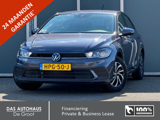 Volkswagen Polo Volkswagen Polo 1.0 TSI Life Business | Camera | Wireless App-connect - afbeelding nr 1