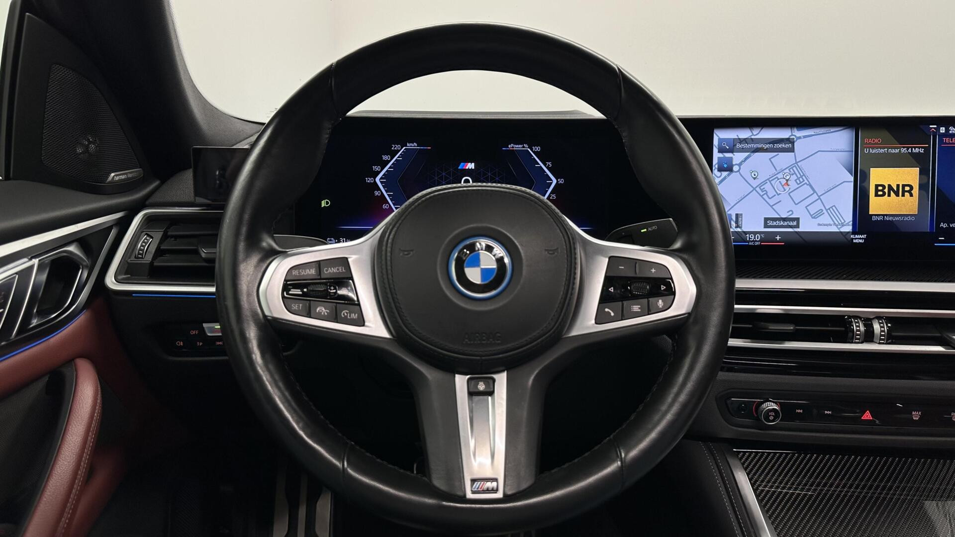 Hoofdafbeelding BMW i4