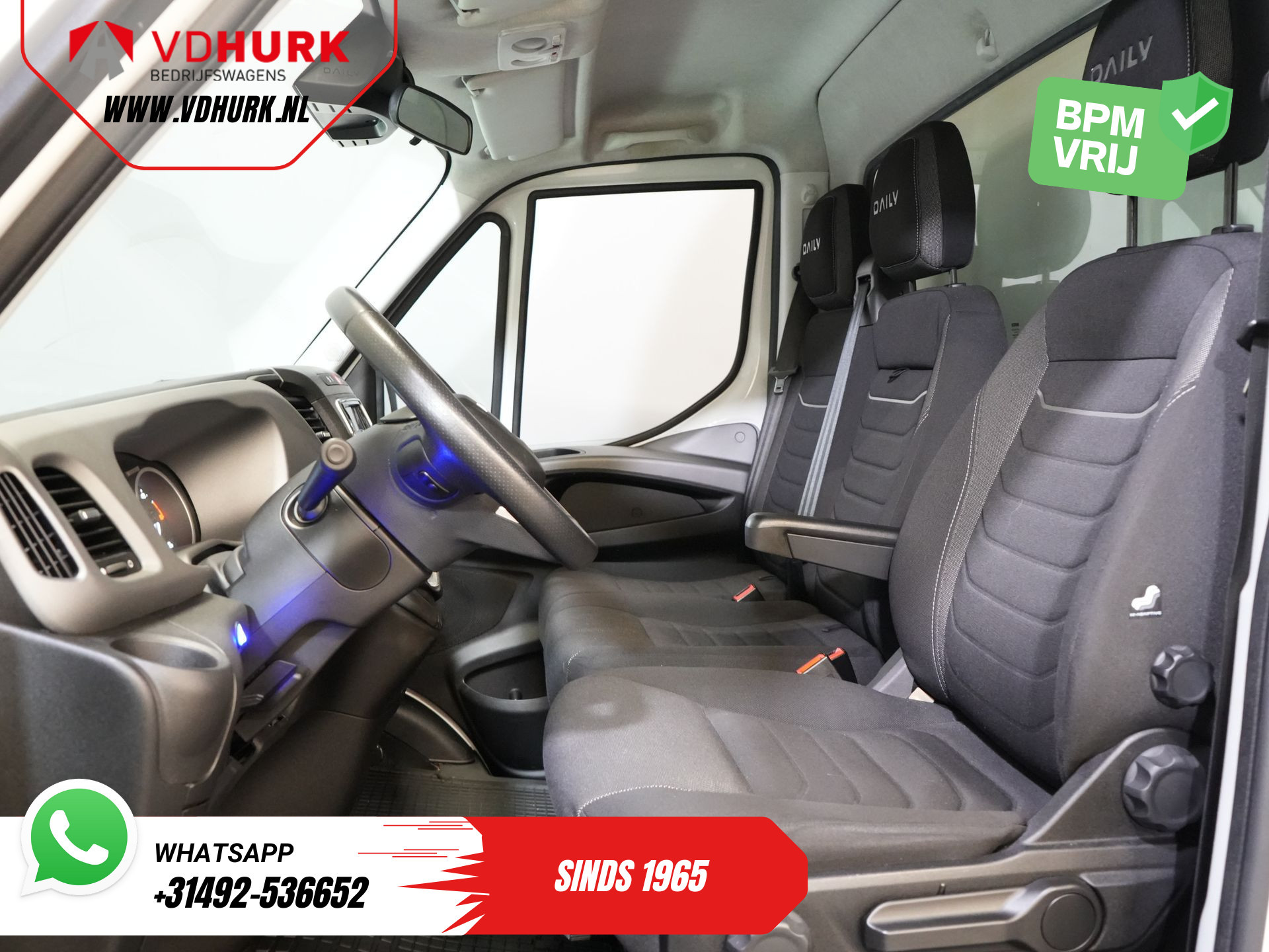 Hoofdafbeelding Iveco Daily