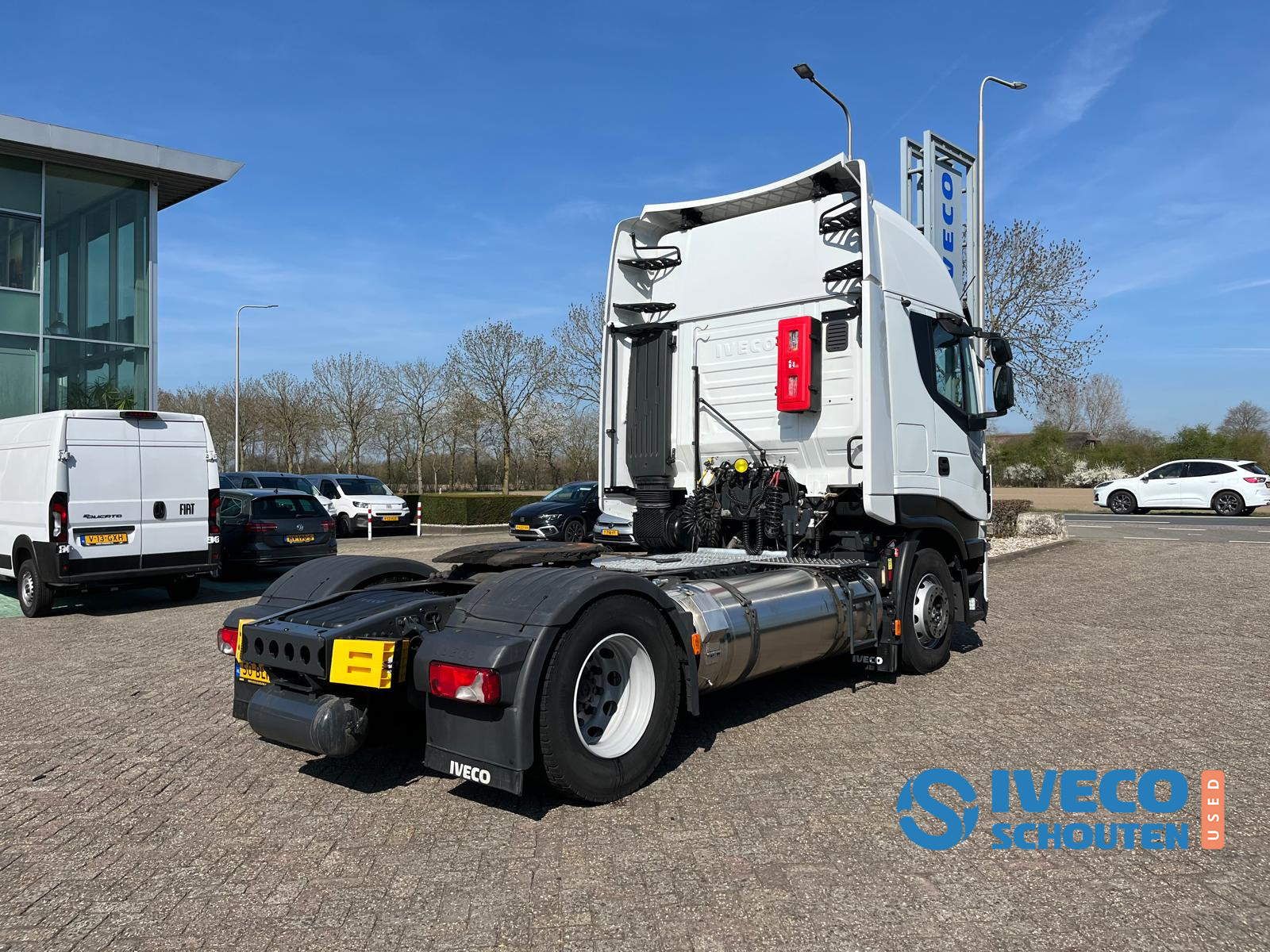 Hoofdafbeelding Iveco Stralis