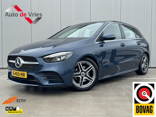 Mercedes B-klasse 180 Business Solution AMG|Navi|NL-Auto