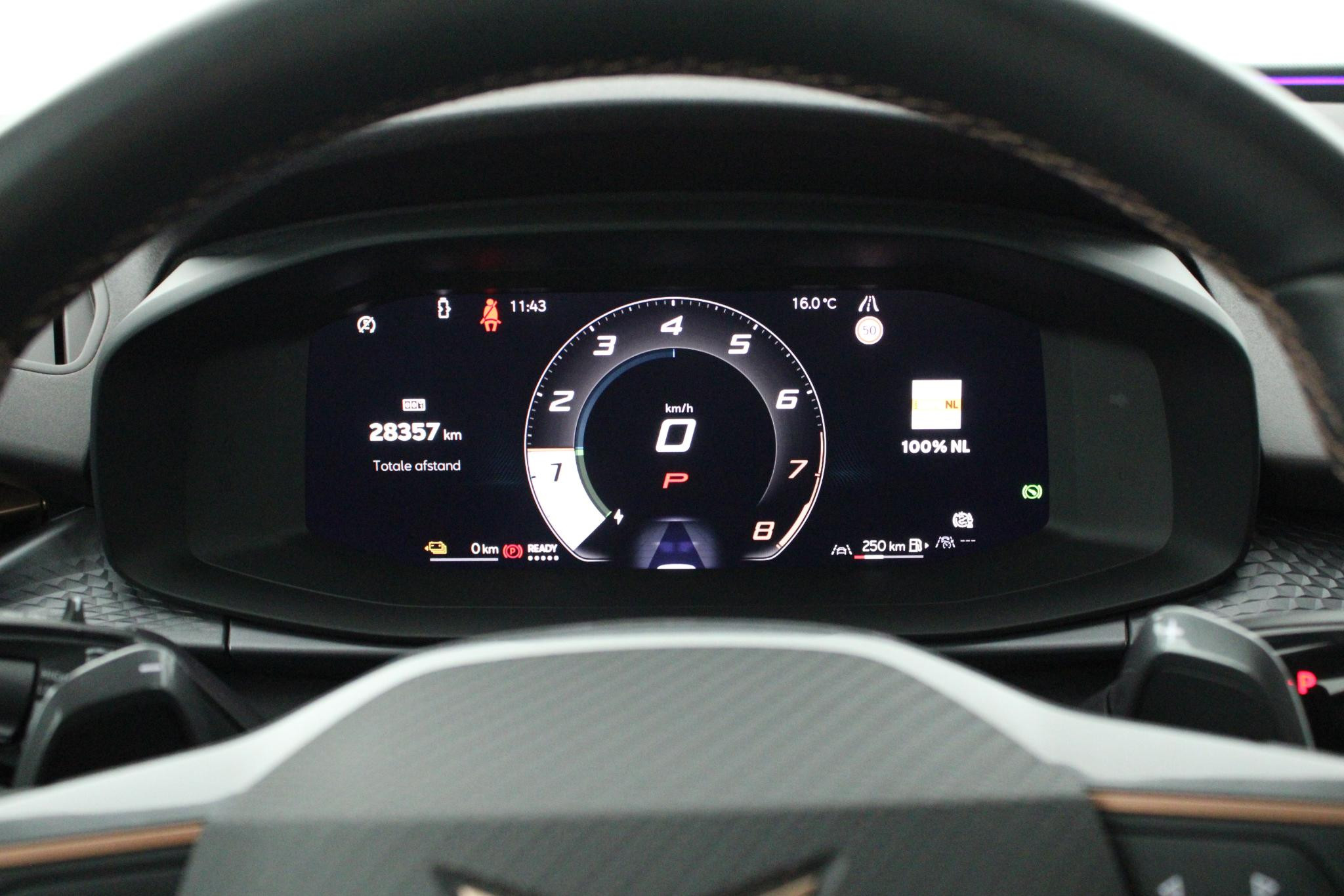 Hoofdafbeelding CUPRA Terramar