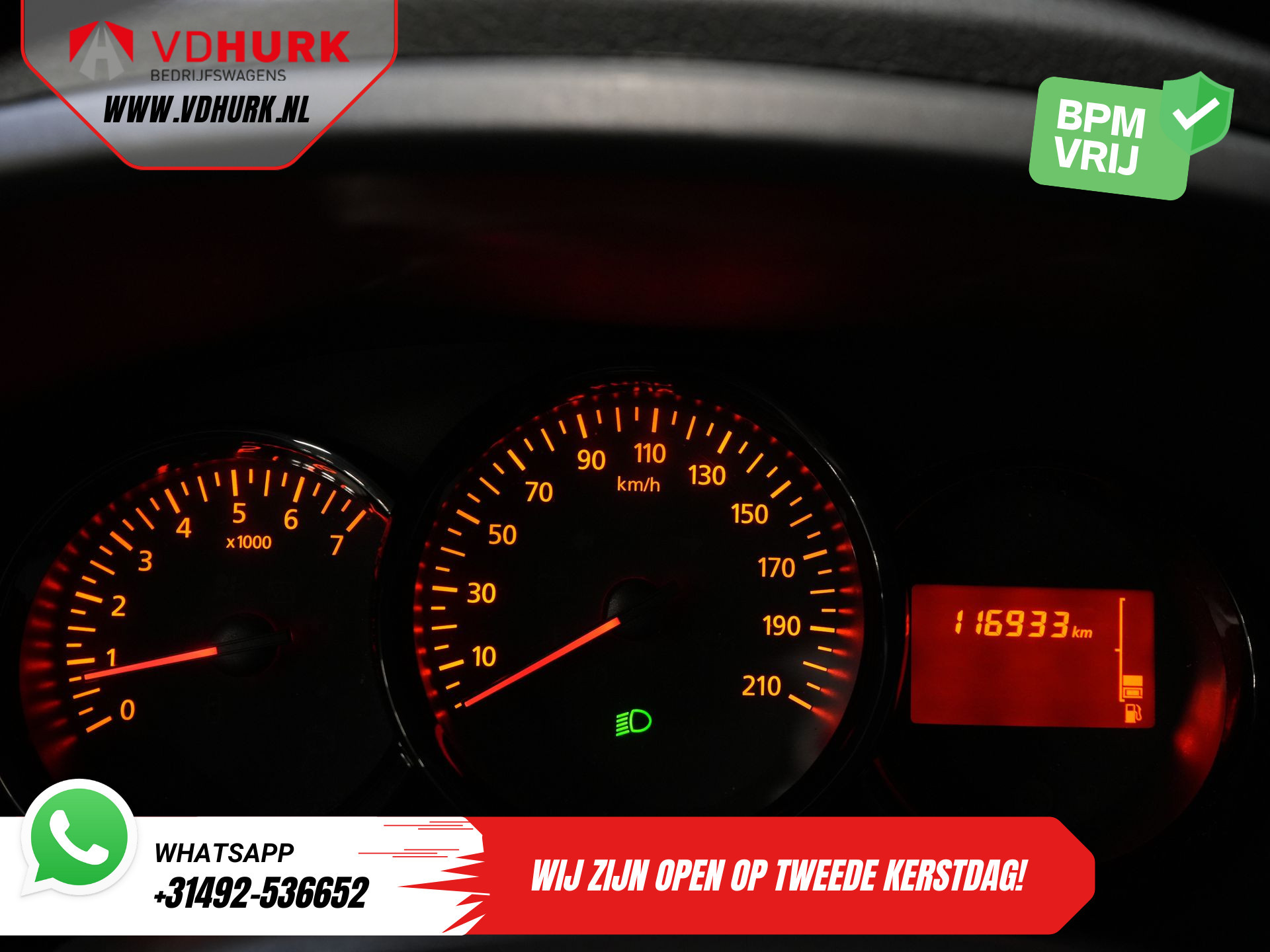 Hoofdafbeelding Dacia Dokker