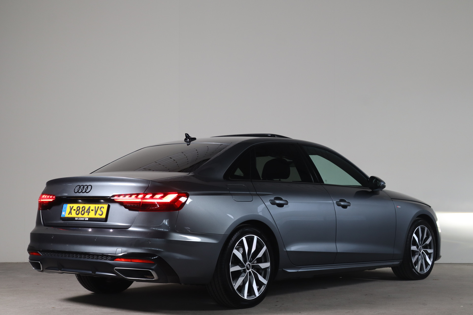 Hoofdafbeelding Audi A4