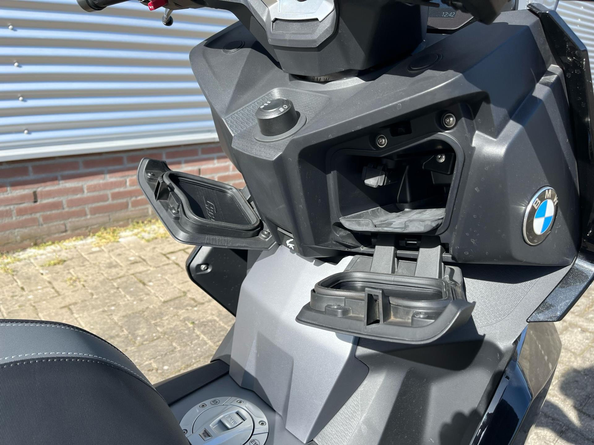 Hoofdafbeelding BMW C 400 X