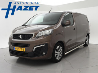 Peugeot Expert 227S 2.0 BLUEHDI 211 PK AUT. + APPLE CARPLAY | TREKHAAK | NAVIGATIE | LMV | SIDEBARS