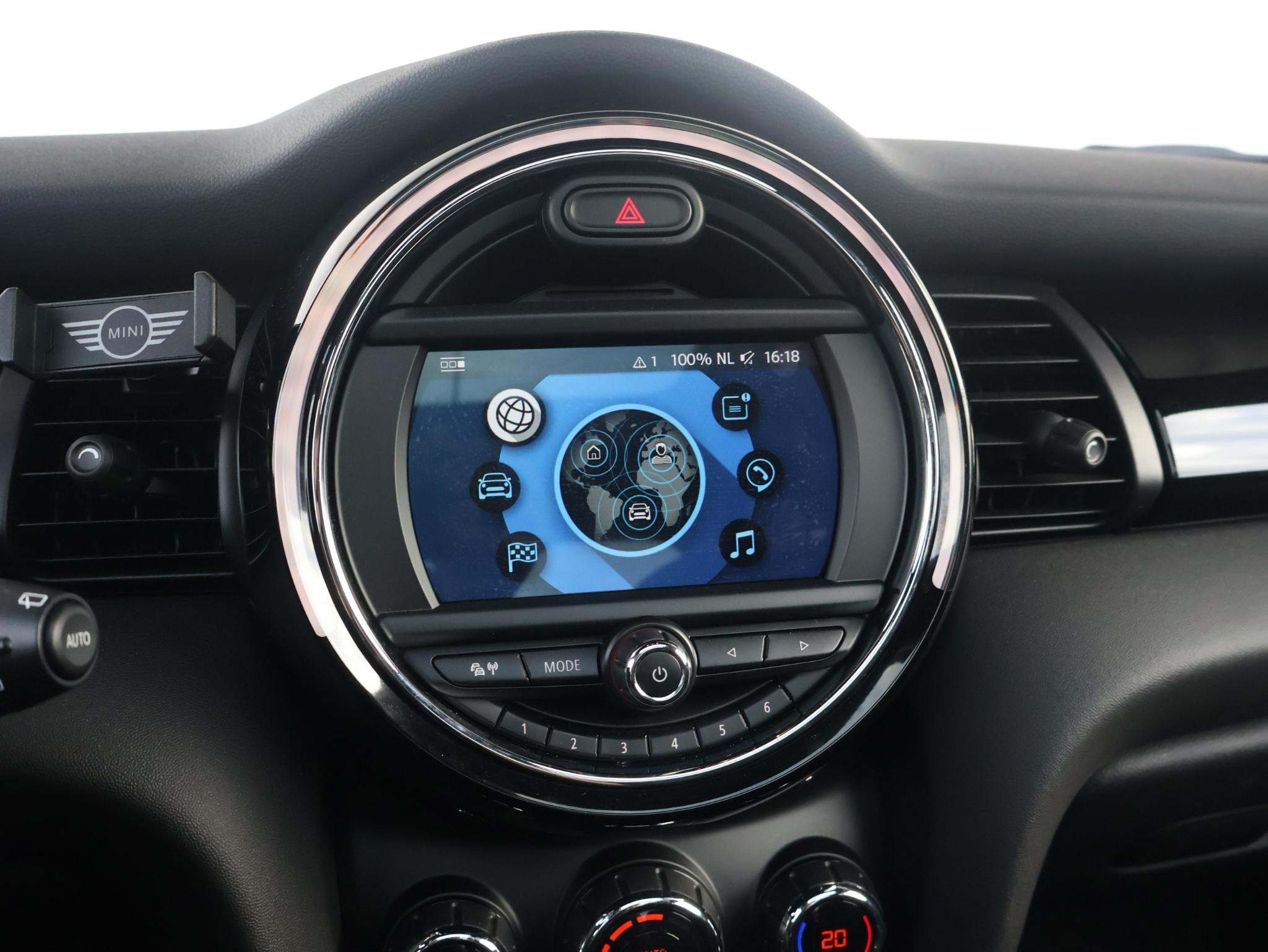 Hoofdafbeelding MINI Cooper