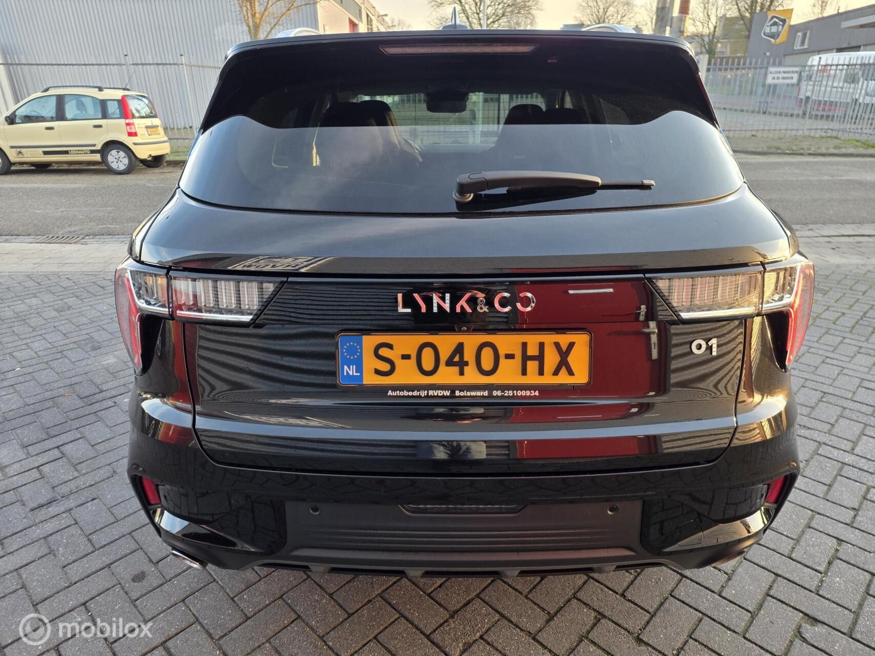 Hoofdafbeelding Lynk & Co 01