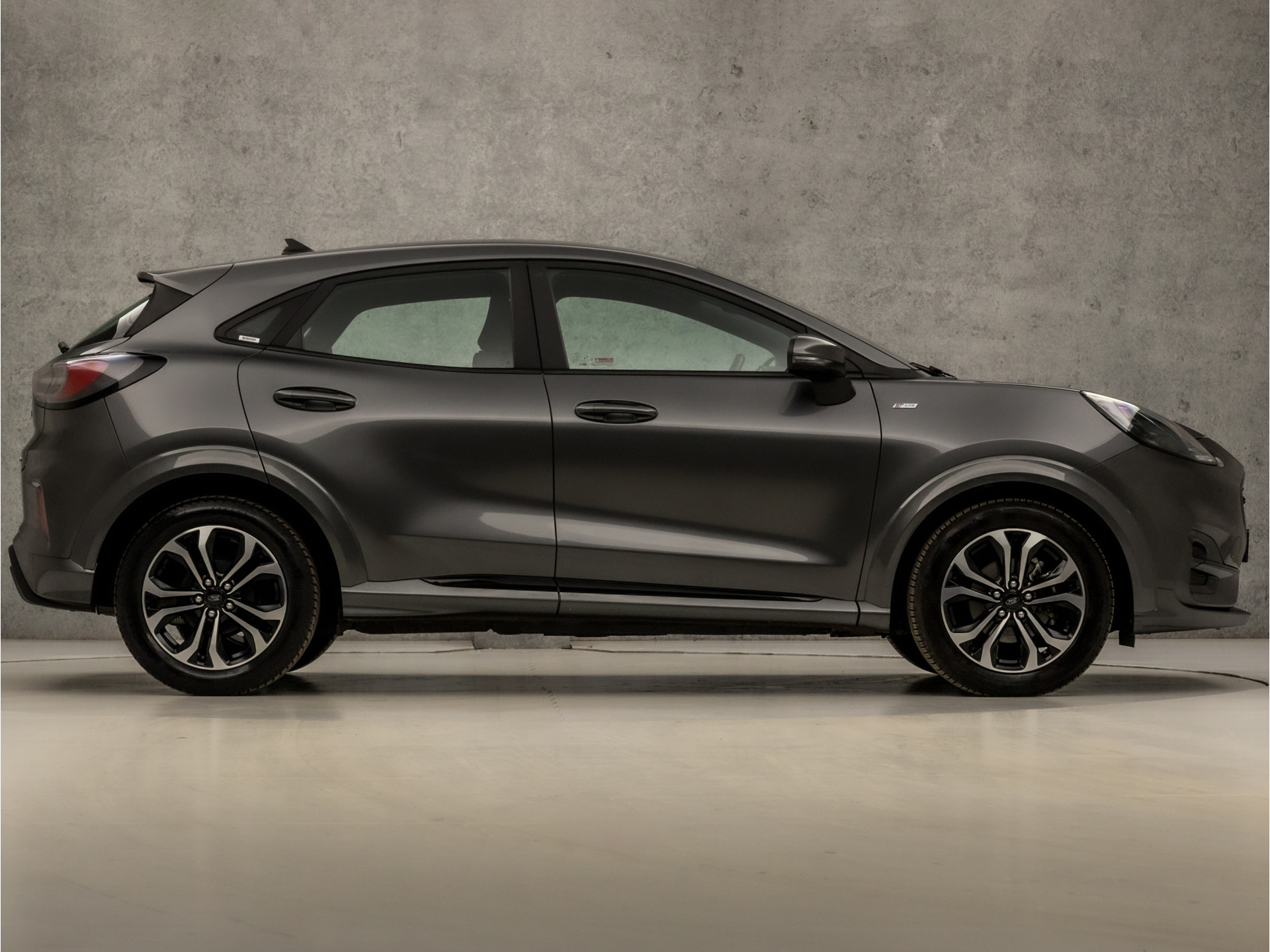 Hoofdafbeelding Ford Puma