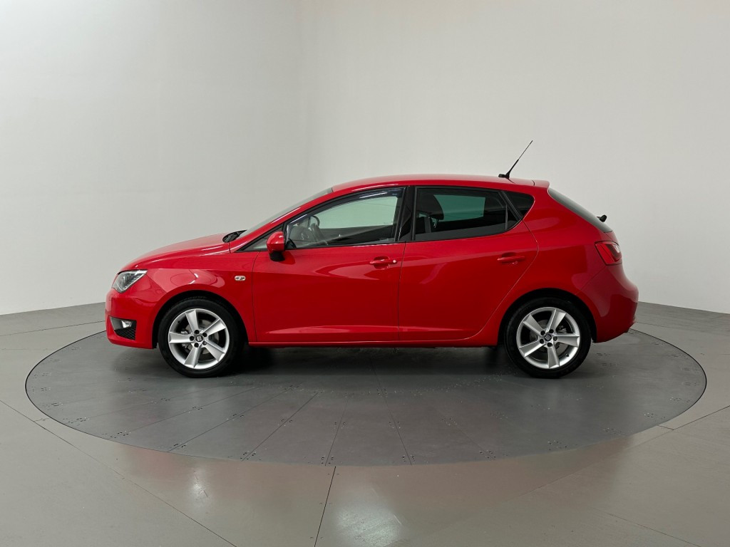 Hoofdafbeelding SEAT Ibiza