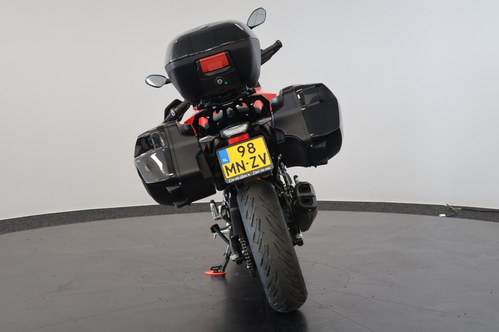 Hoofdafbeelding BMW F 900 XR