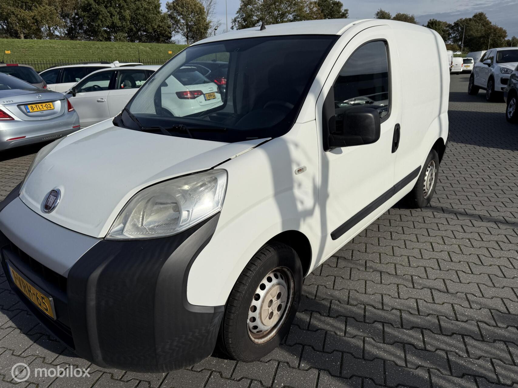 Hoofdafbeelding Fiat Fiorino