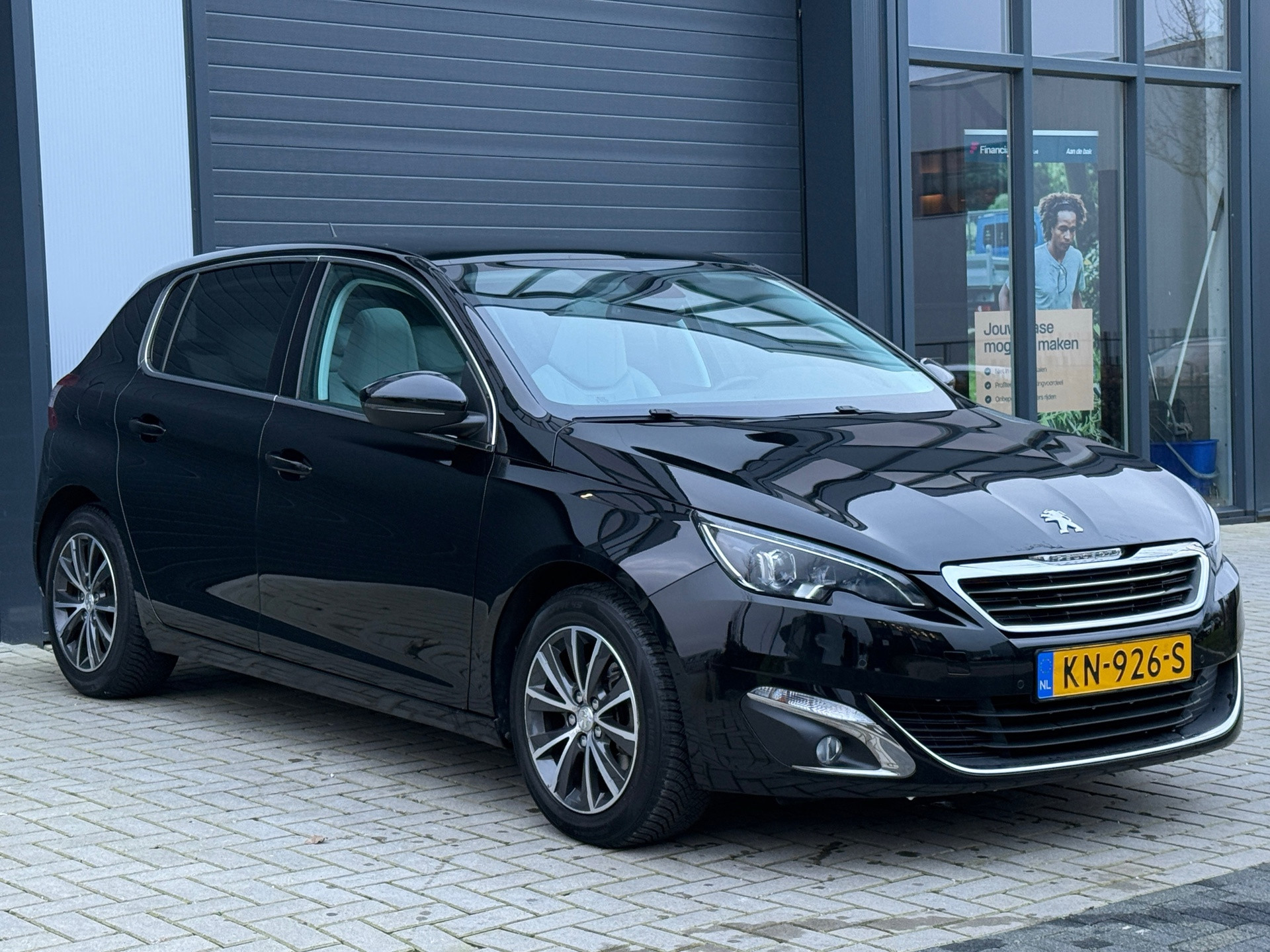 Hoofdafbeelding Peugeot 308