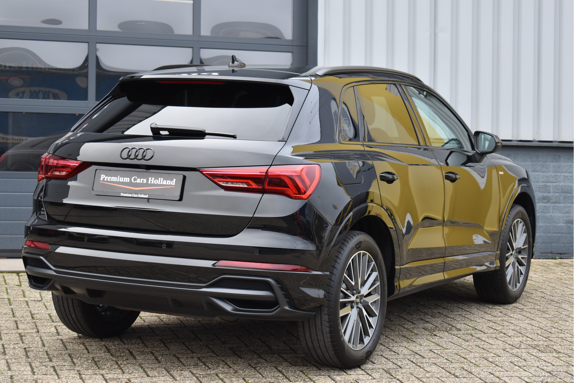 Hoofdafbeelding Audi Q3