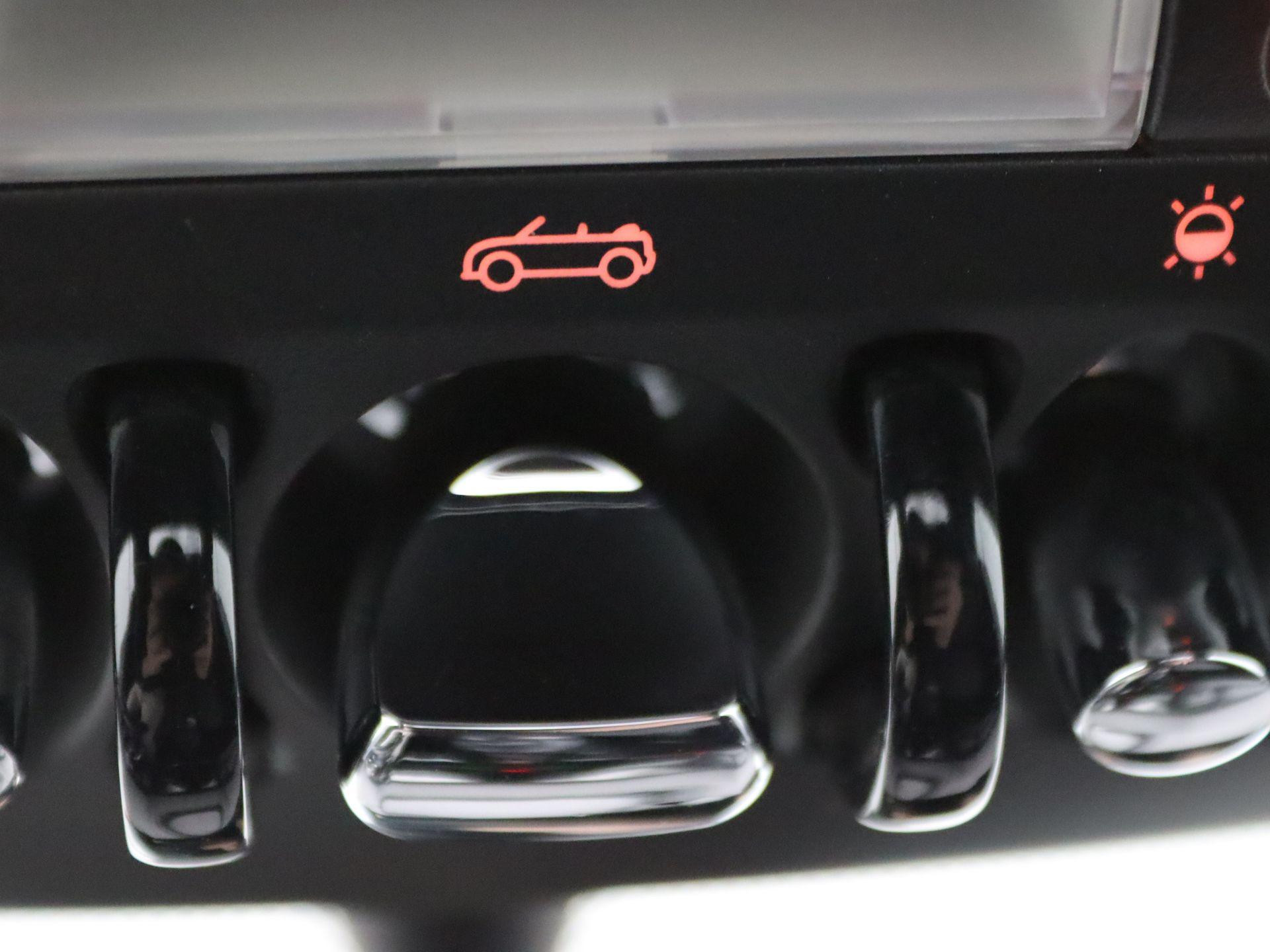 Hoofdafbeelding MINI Cooper Cabrio