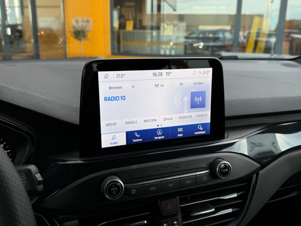 Hoofdafbeelding Ford Focus