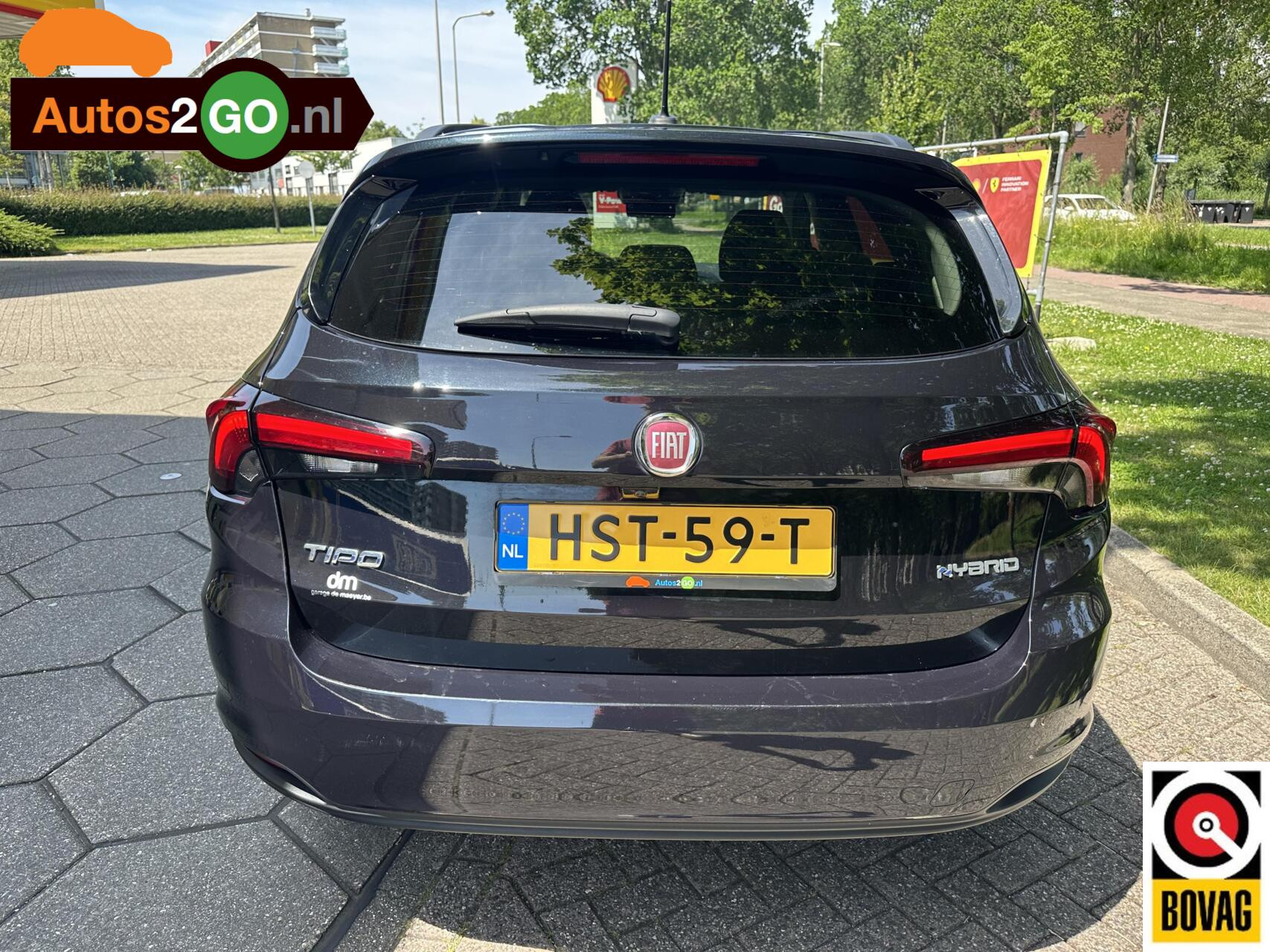 Hoofdafbeelding Fiat Tipo