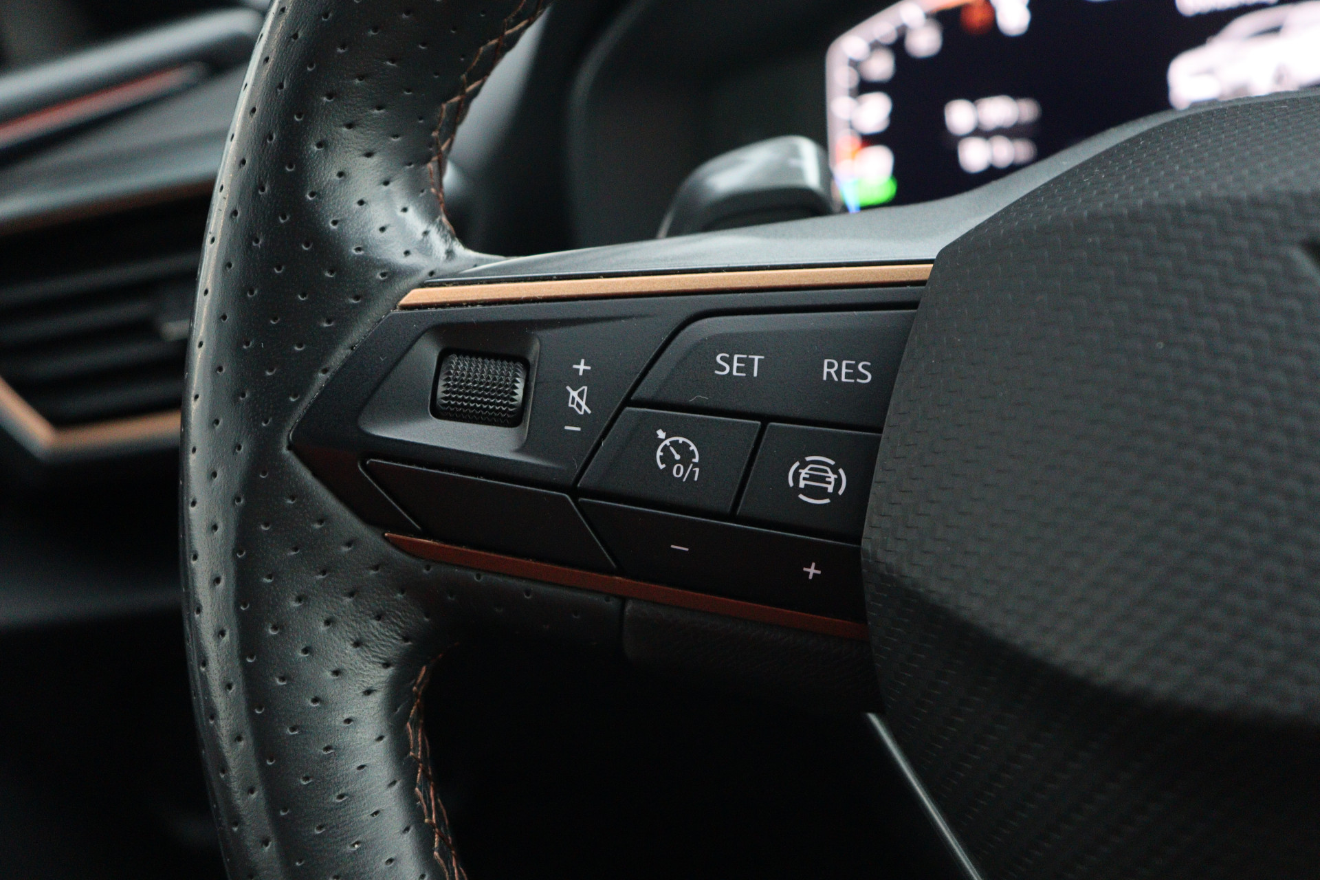 Hoofdafbeelding CUPRA Leon Sportstourer