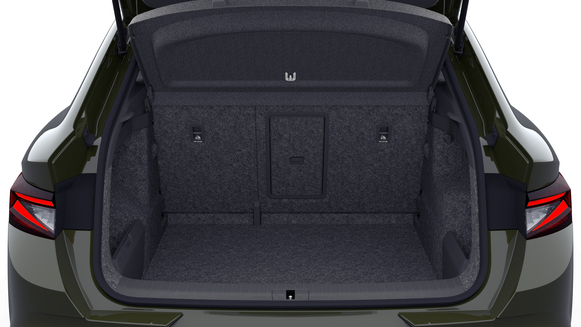 Hoofdafbeelding Škoda Enyaq Coupe