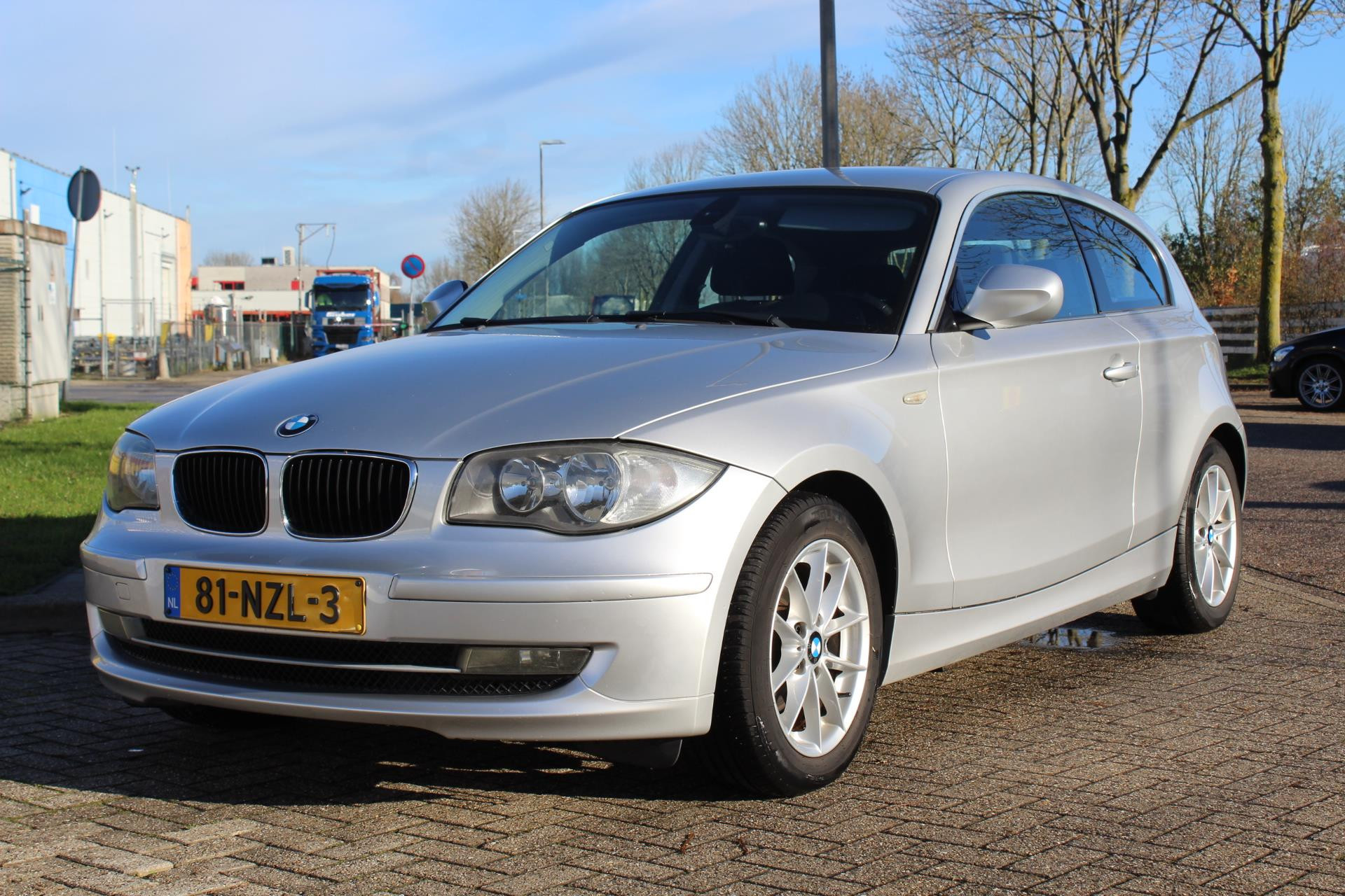 Hoofdafbeelding BMW 1 Serie