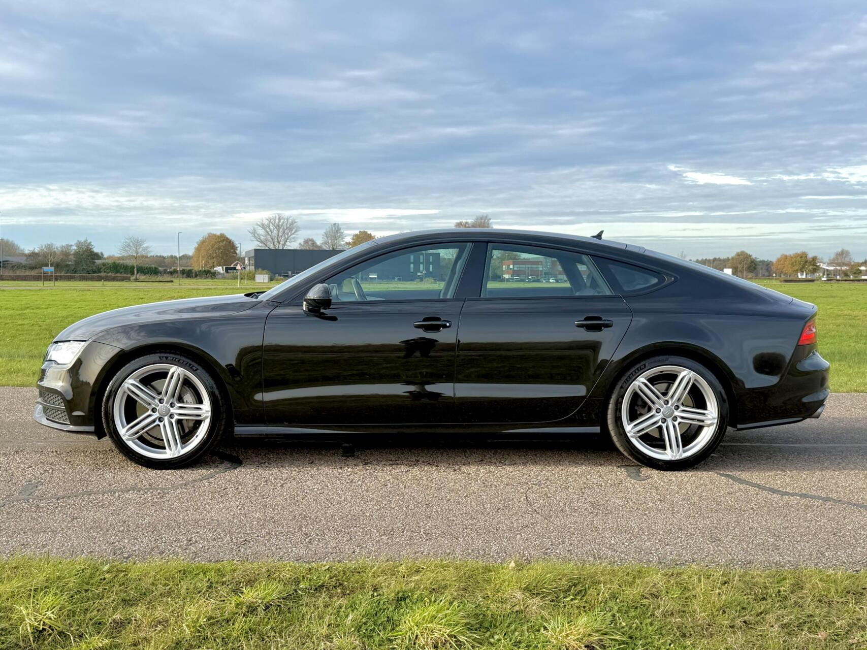 Hoofdafbeelding Audi A7
