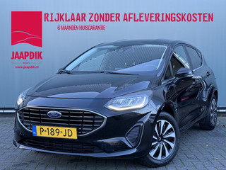 Ford Fiesta BWJ 2022 1.0 EcoBoost 124 PK Hybrid Titanium APPLE CARPLAY / ANDROID AUTO / NAVI / CLIMATE CONTROL / CRUISE / PDC