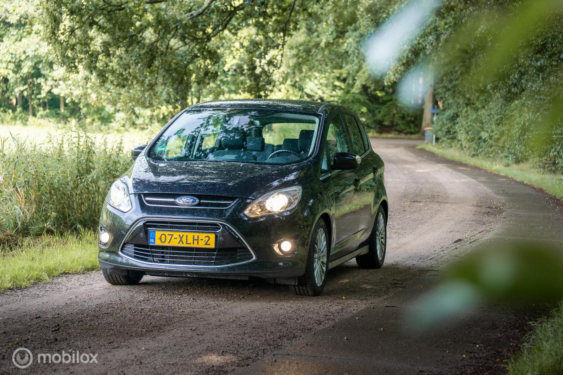 Hoofdafbeelding Ford C-MAX