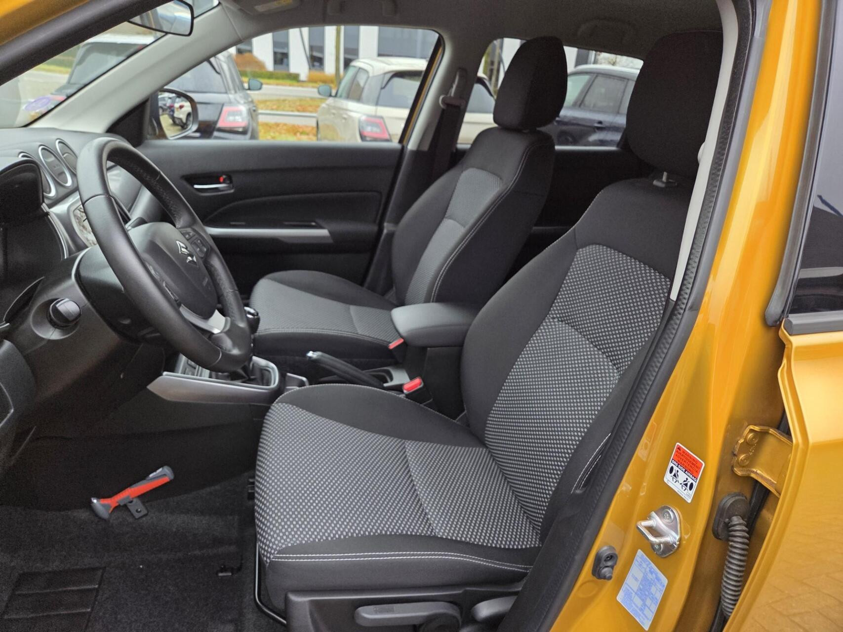 Hoofdafbeelding Suzuki Vitara