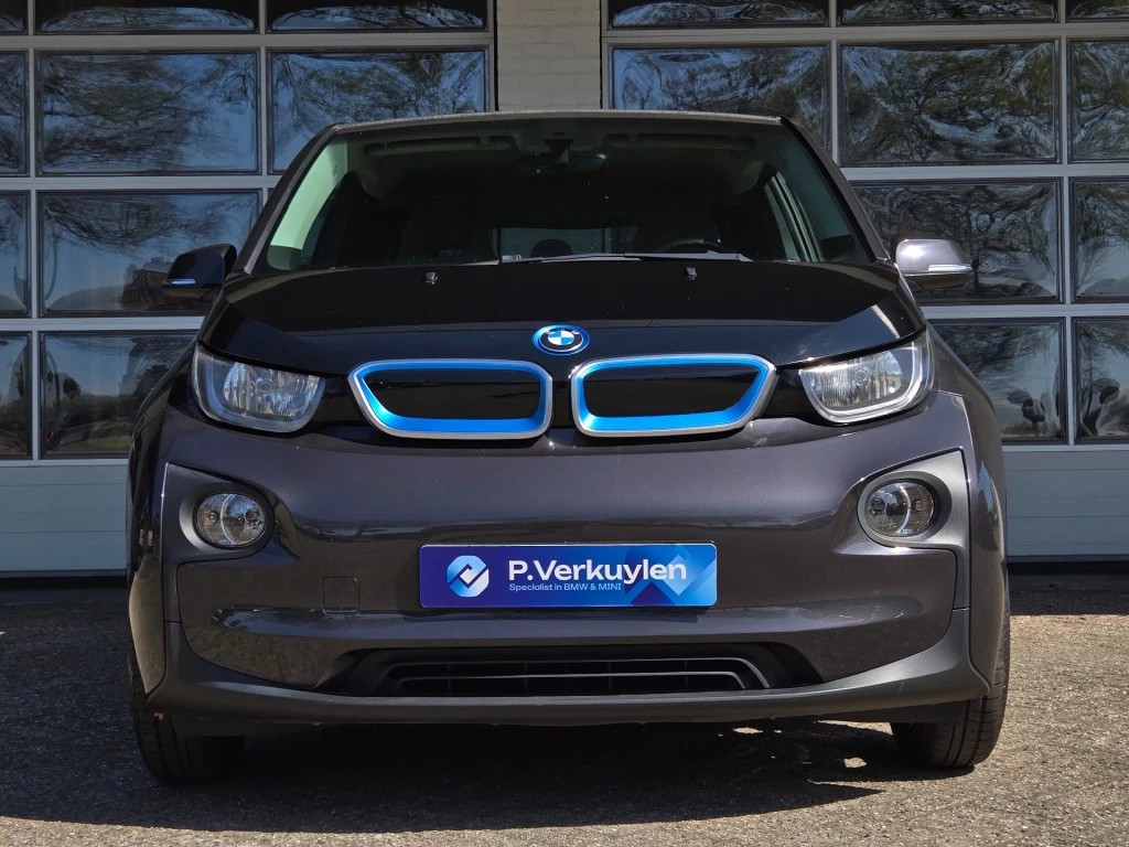 Hoofdafbeelding BMW i3
