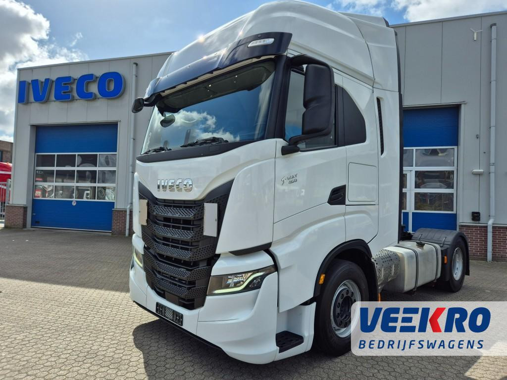 Hoofdafbeelding Iveco S-way