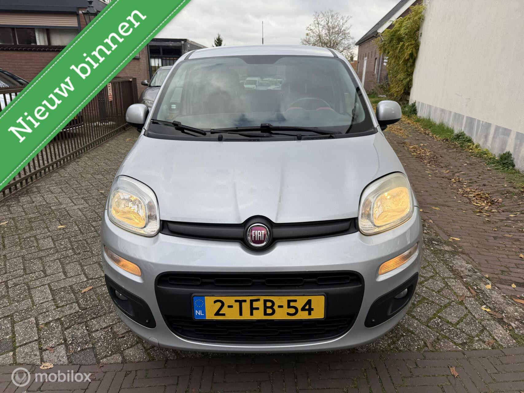 Hoofdafbeelding Fiat Panda