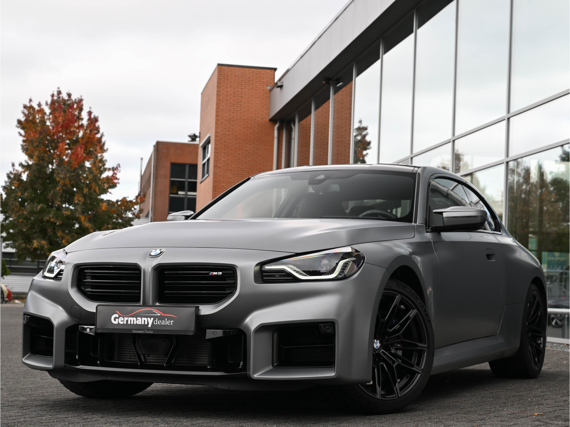 Hoofdafbeelding BMW M2