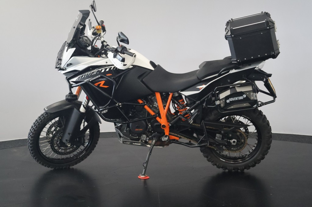 Hoofdafbeelding KTM 1190