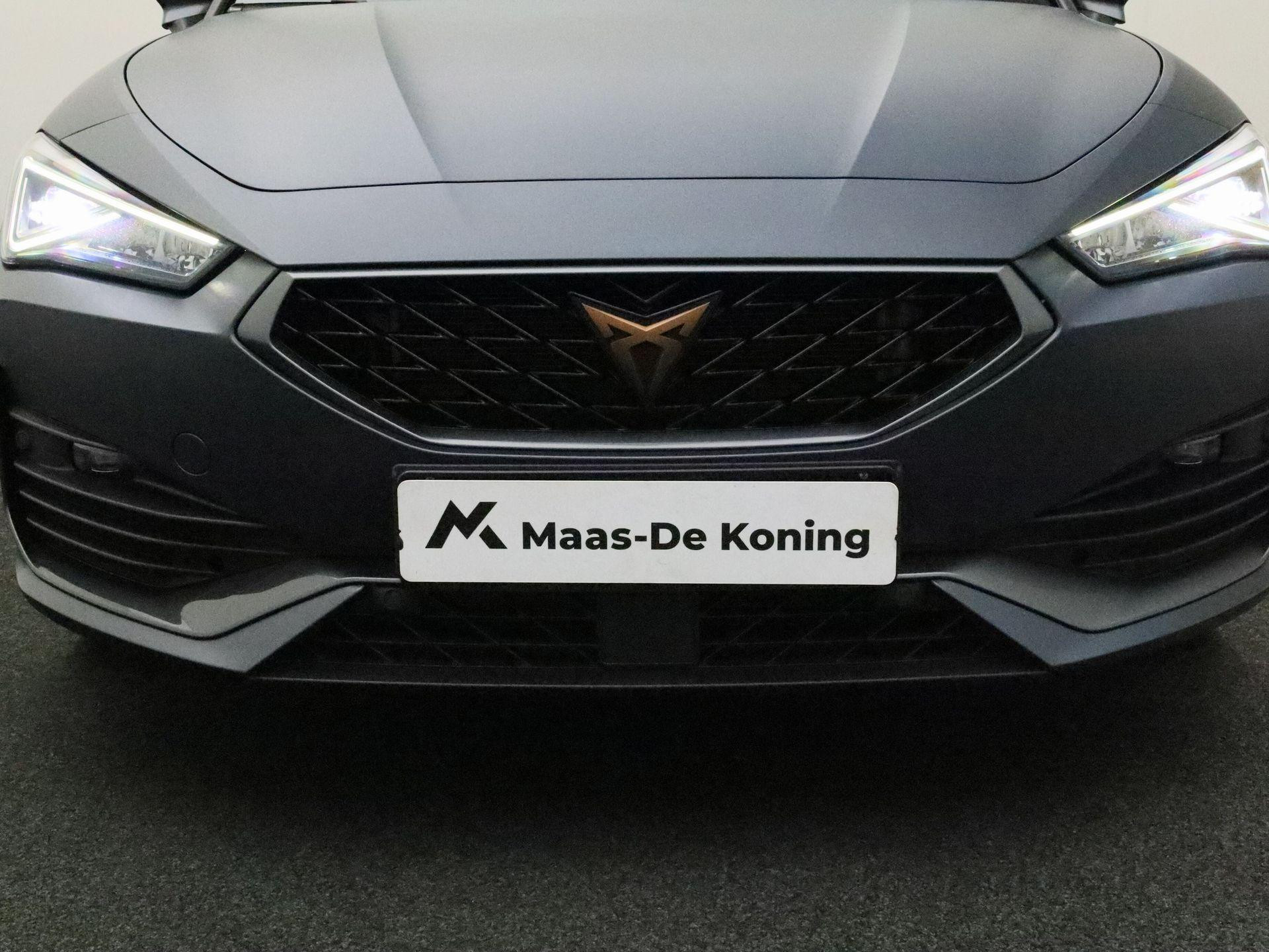 Hoofdafbeelding CUPRA Leon