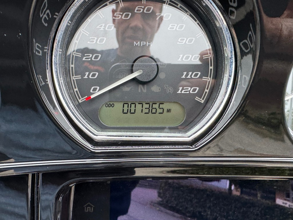 Hoofdafbeelding Harley-Davidson Street Glide