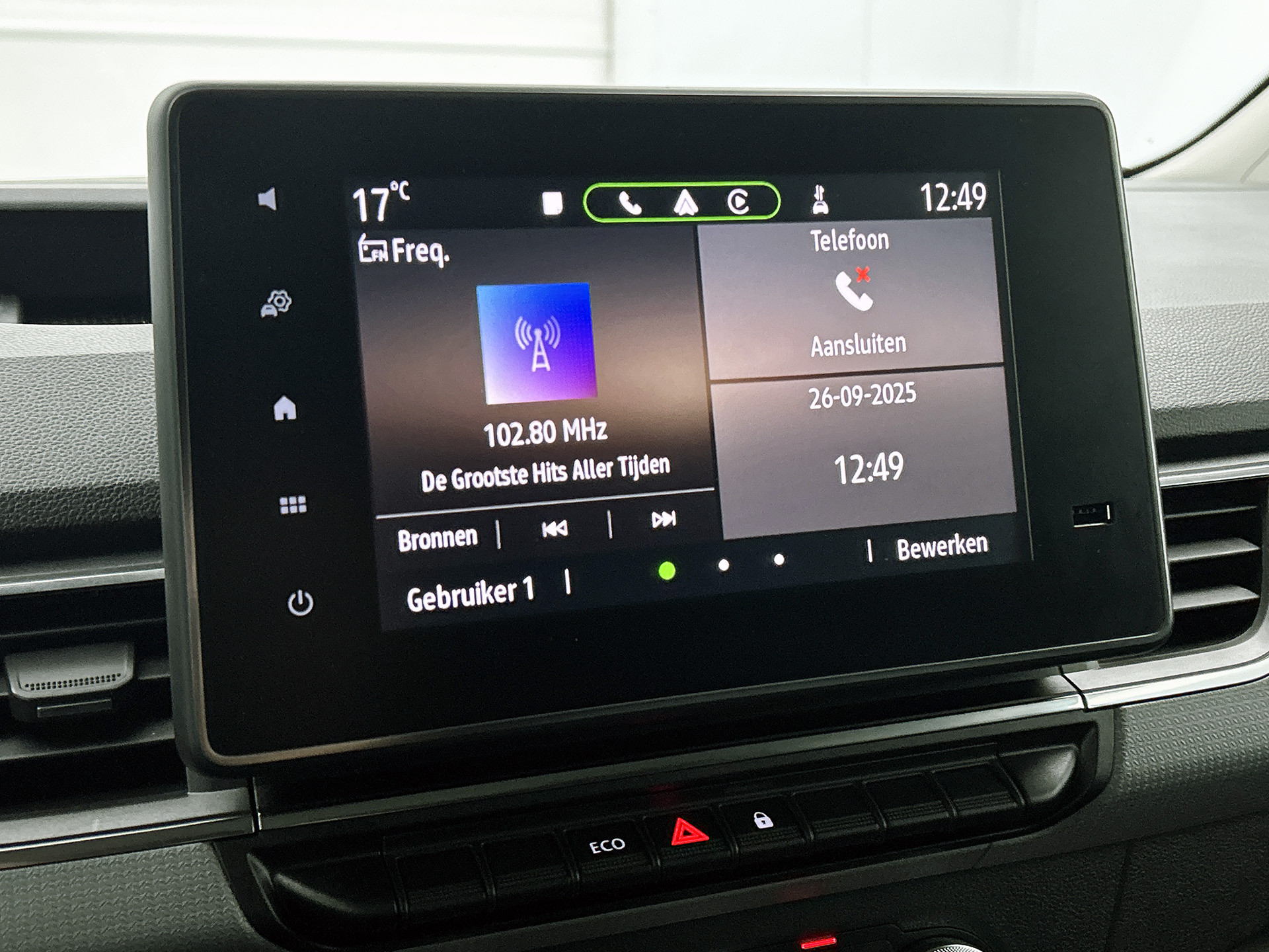 Hoofdafbeelding Nissan Townstar