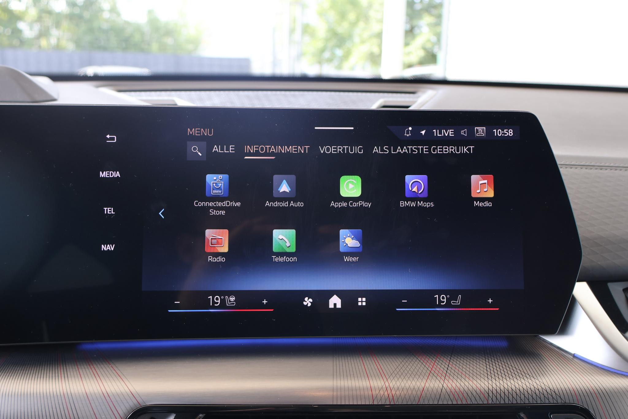 Hoofdafbeelding BMW iX2