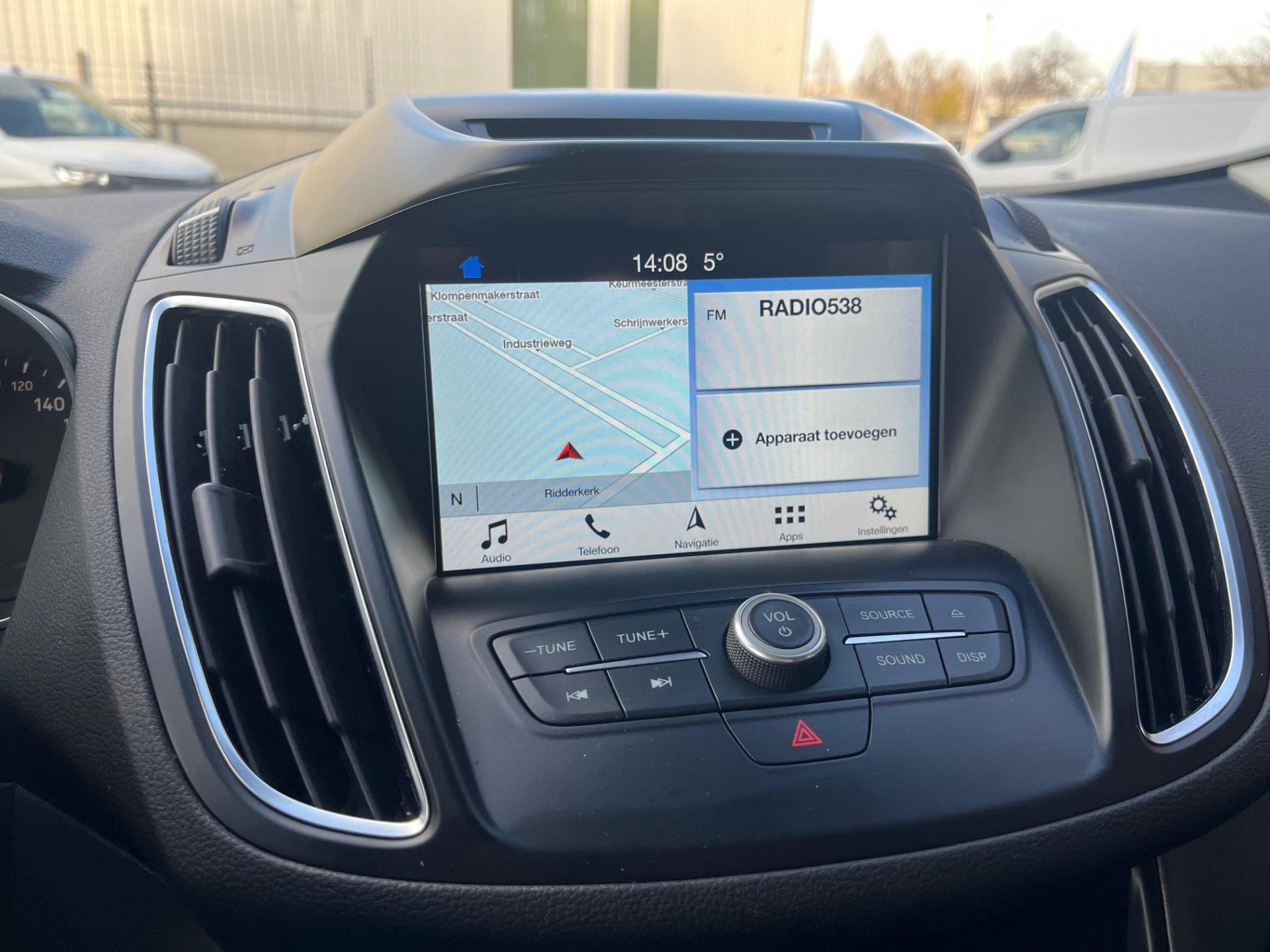 Hoofdafbeelding Ford C-MAX