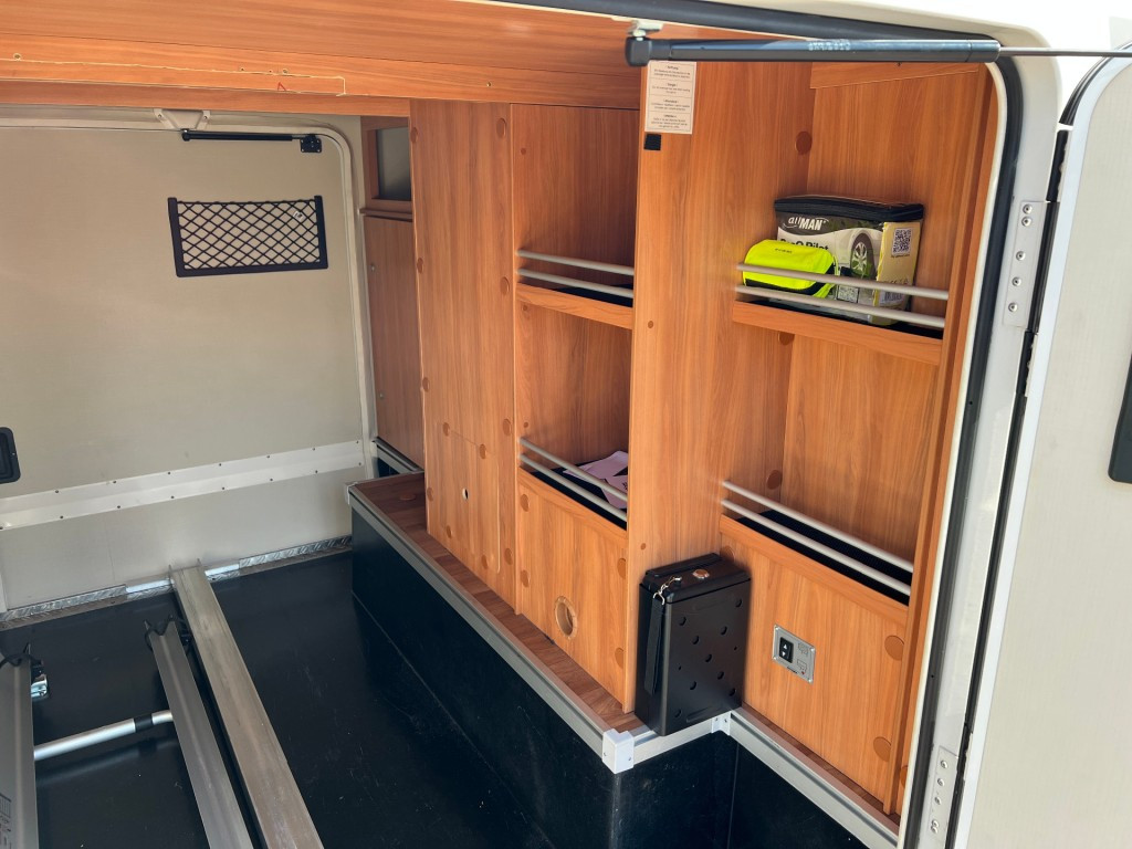 Hoofdafbeelding Hymer Ml-t 580 Automaat