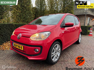 Volkswagen Up! 1.0 high up! Airco - Nieuwe APK - LM Velgen