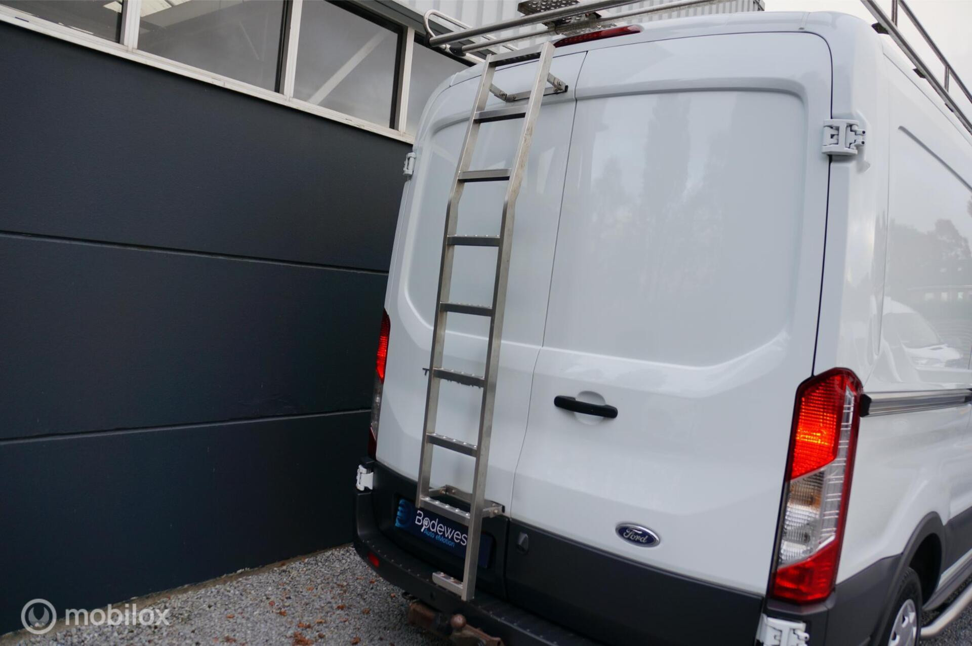 Hoofdafbeelding Ford Transit