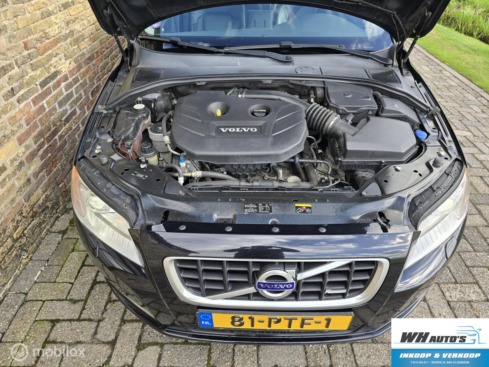 Hoofdafbeelding Volvo V70