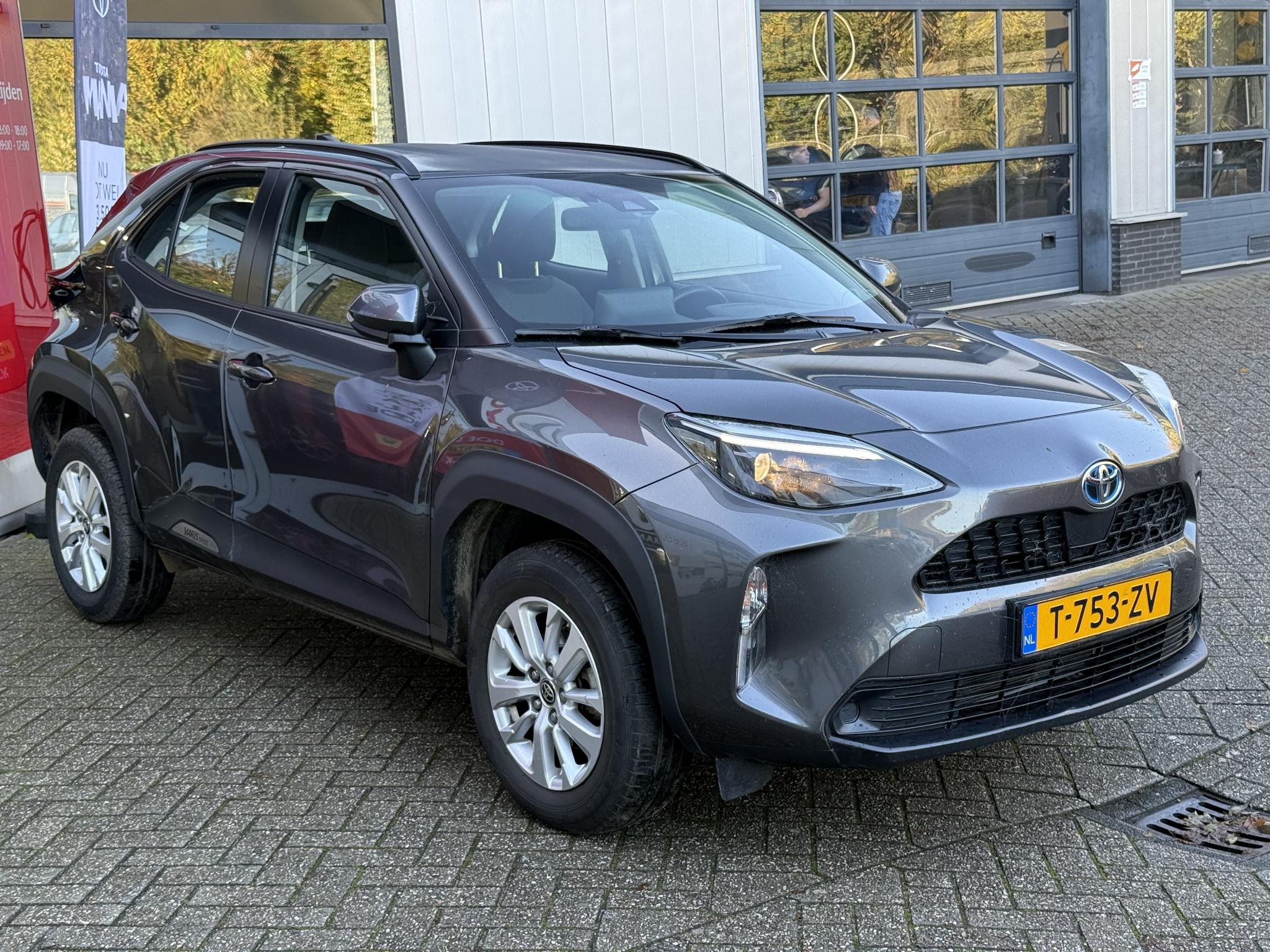 Hoofdafbeelding Toyota Yaris Cross