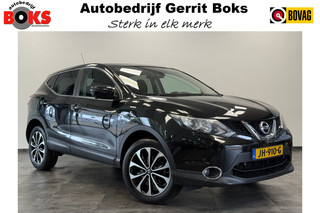 Nissan QASHQAI 1.2 N-Connecta 360 Camera ClimateControl Navi Keyless Go